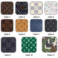 Recycled Louis Vuitton Wallet – Upcycled Luxury Card Holder 1