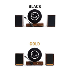 Fuse Audio GLD Vertical Vinyl Record Player