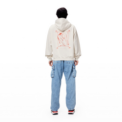 Jillian Evelyn Oversized Hoodie