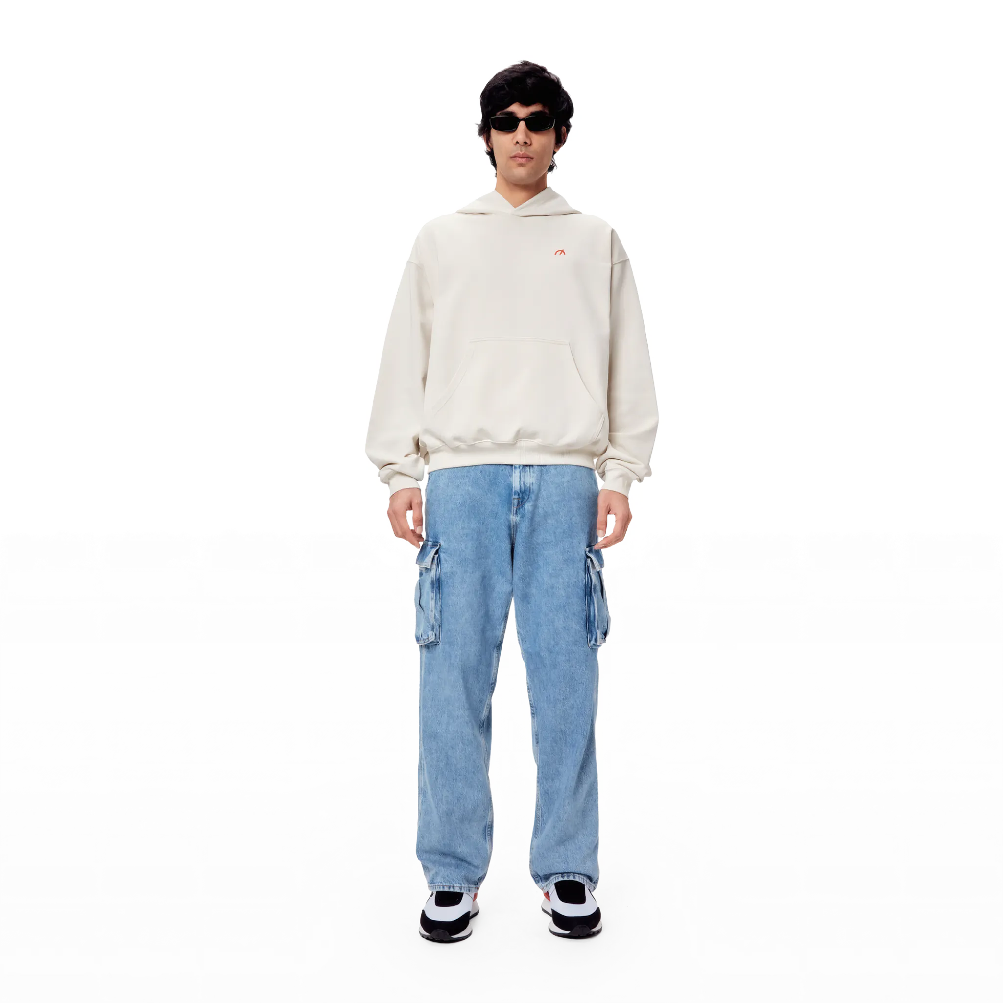 Jillian Evelyn Oversized Hoodie