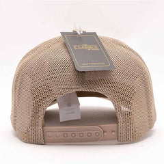 Embroidered Hubby Trucker Hat – Classic Mesh Cap for Wedding or Anniversary