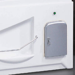 Maya Bath Siena Steam Shower With 10 Acupuncture Jets (SAK31847)
