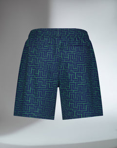 Men's Tennis Shorts - Spin Shorts with Pockets & UV Protection - Tessel