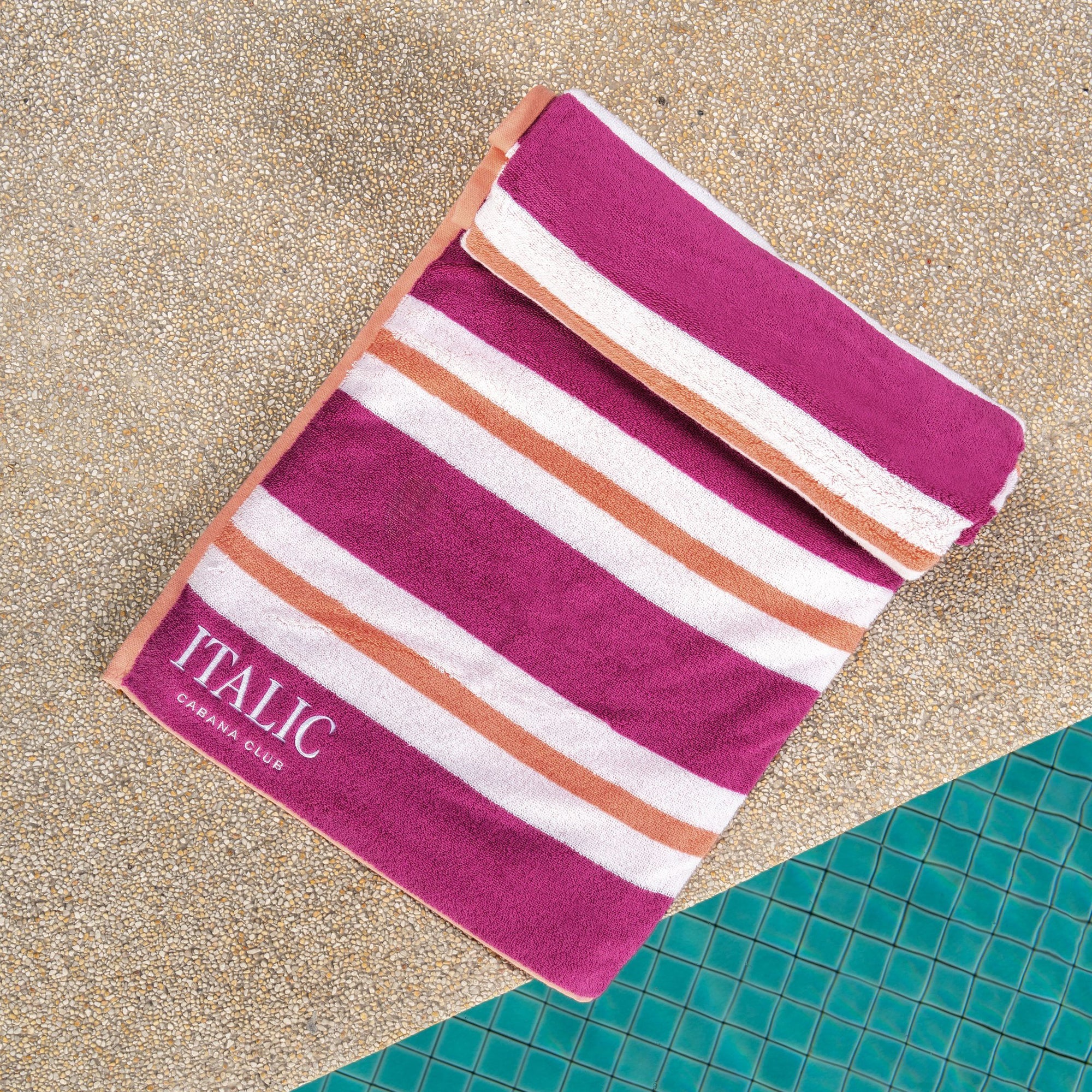 Bondi Australian Cotton Beach Towels