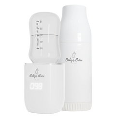 Portable Bottle Warmer Pro Set