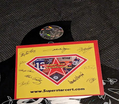 Taylor Swift Signed Pickguard with COA