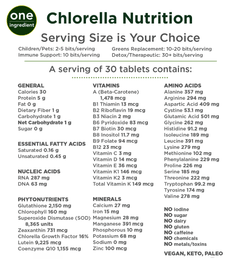 RECOVERYbits® Chlorella | Large Bag