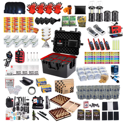 The Safe House Survival Kit | 72-Hour Family Emergency Kit