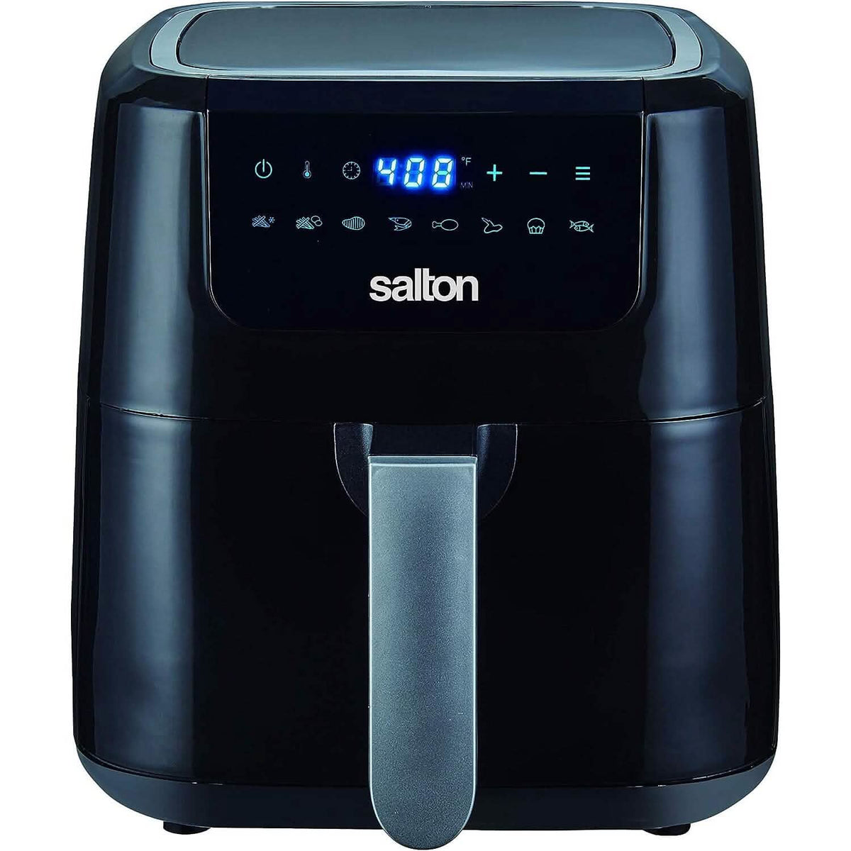 Salton Digital Air Fryer XL 5L