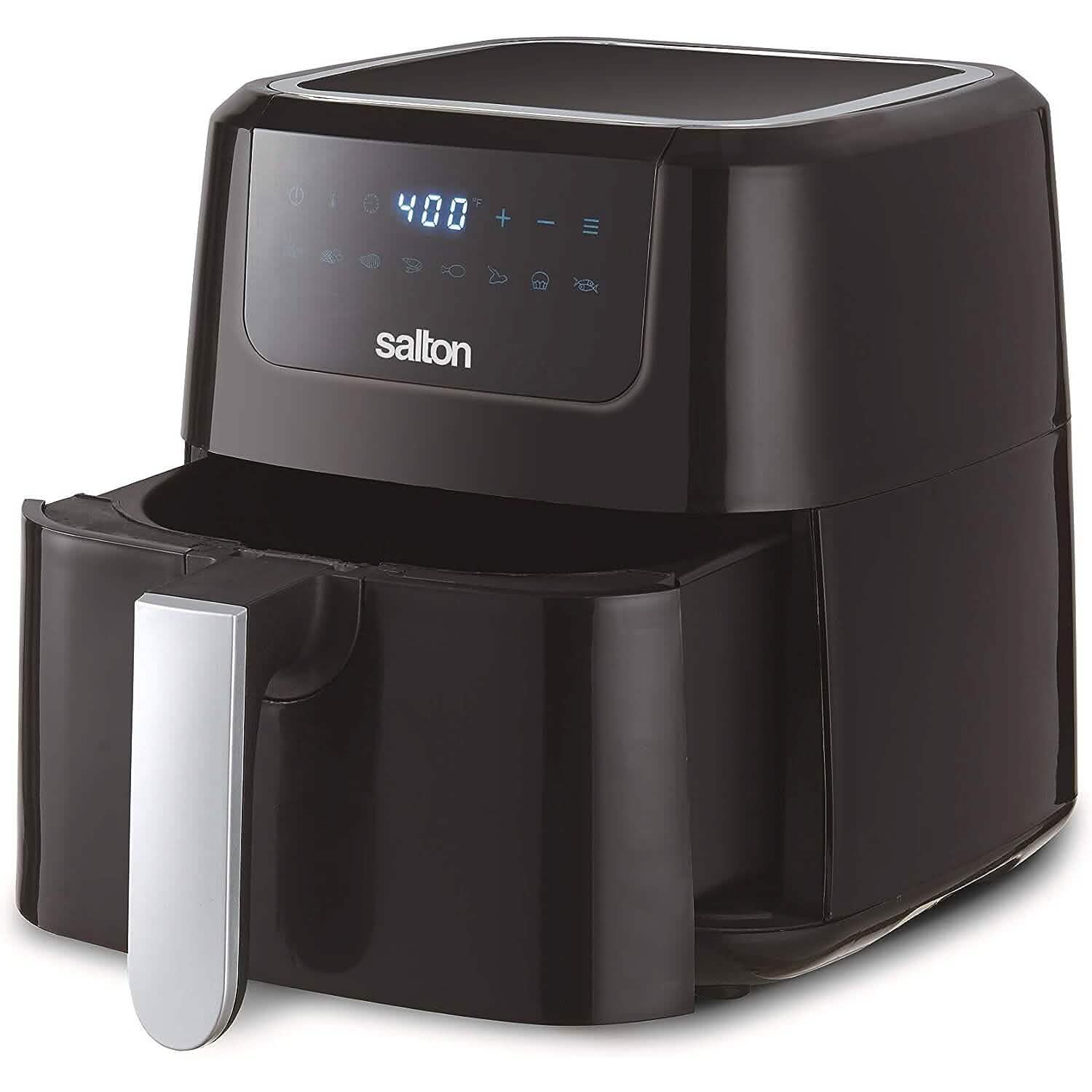 Salton Digital Air Fryer XL 5L