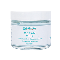OCEAN MILK  Active Algae Gel Cream  Moisturizer