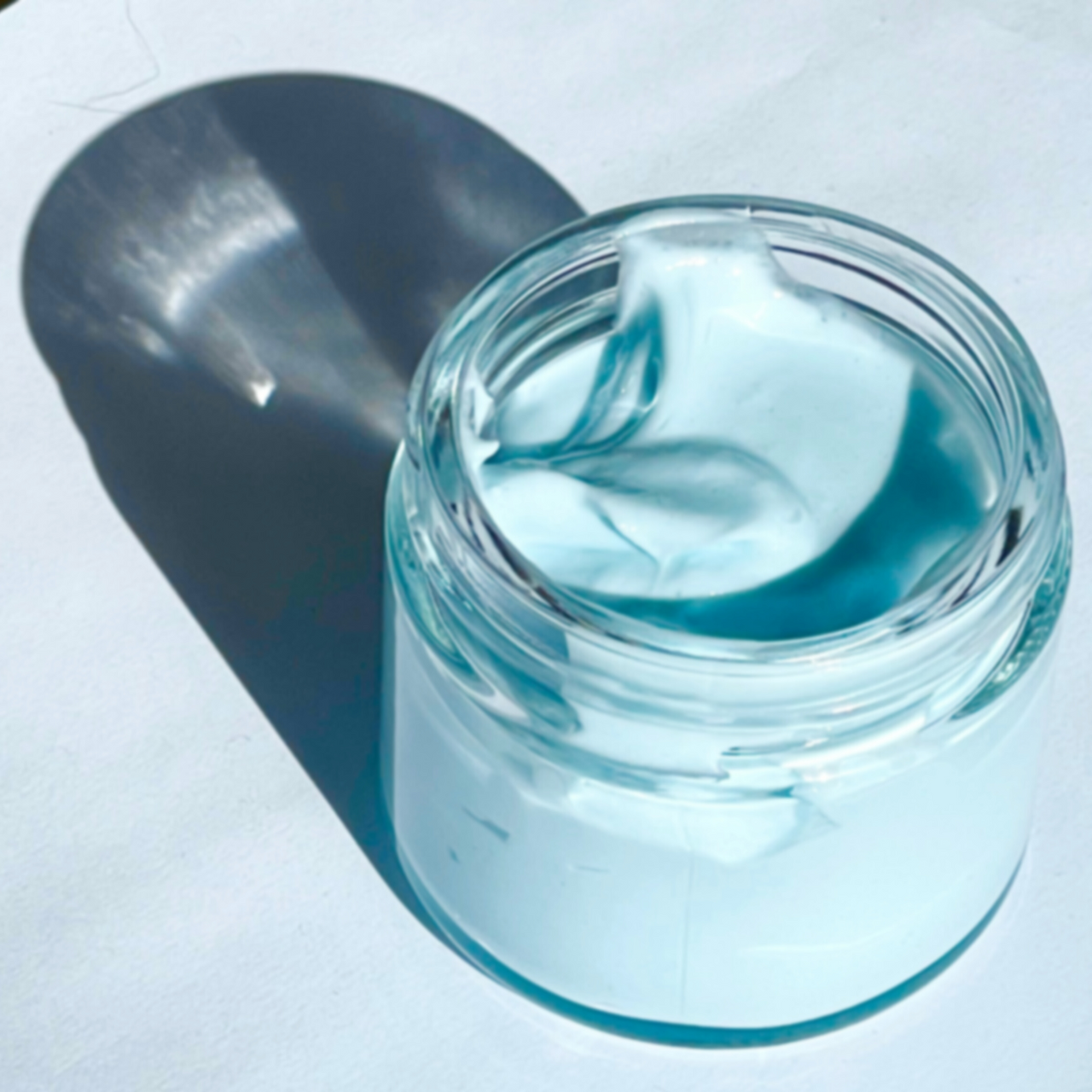 OCEAN MILK  Active Algae Gel Cream  Moisturizer