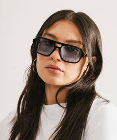 Beau Aviator Sunglasses