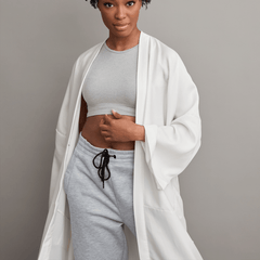 The Kyrgies Robe - Final Sale