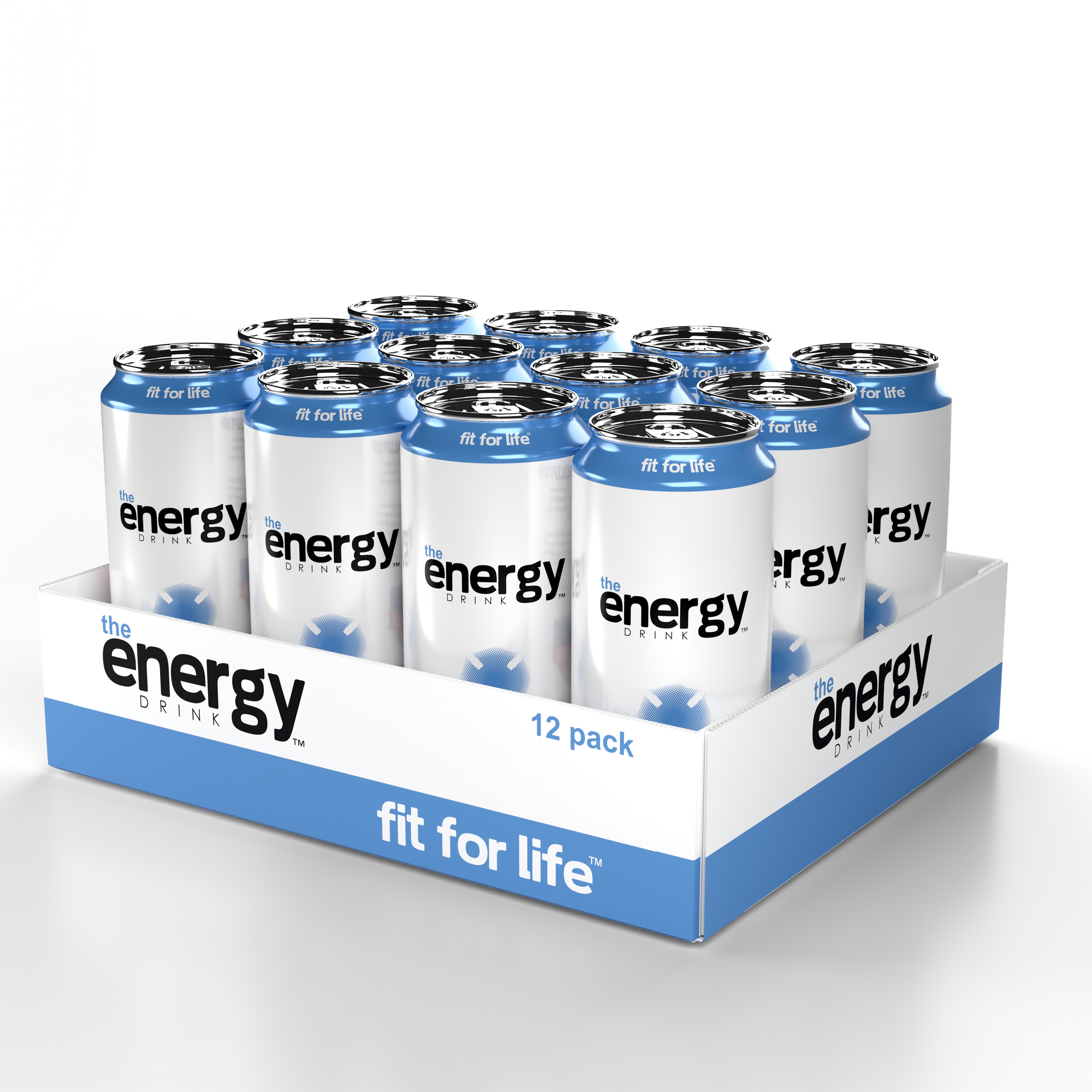 the Energy Drink™ Berry Breeze 12-Pack