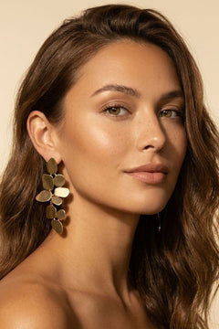Valentina Waterproof Statement Dangle Earring