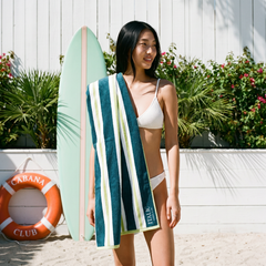 Bondi Australian Cotton Beach Towels