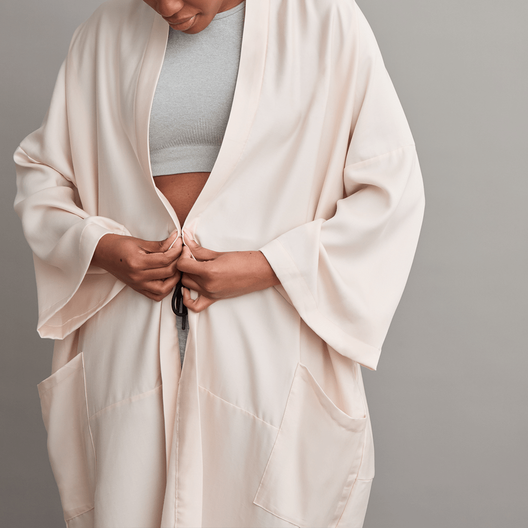 The Kyrgies Robe - Final Sale